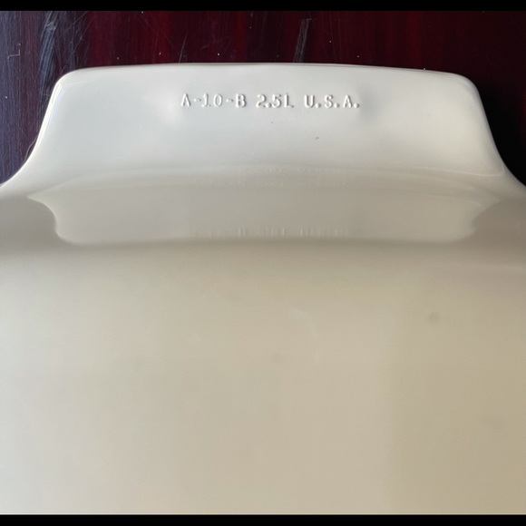 Corning Ware Silk & Roses Casserole Skillet 2.5L - Picture 6 of 9